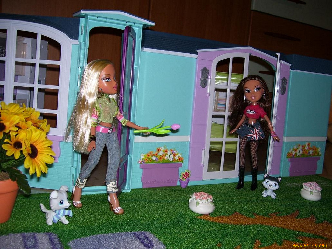 , bratz, 